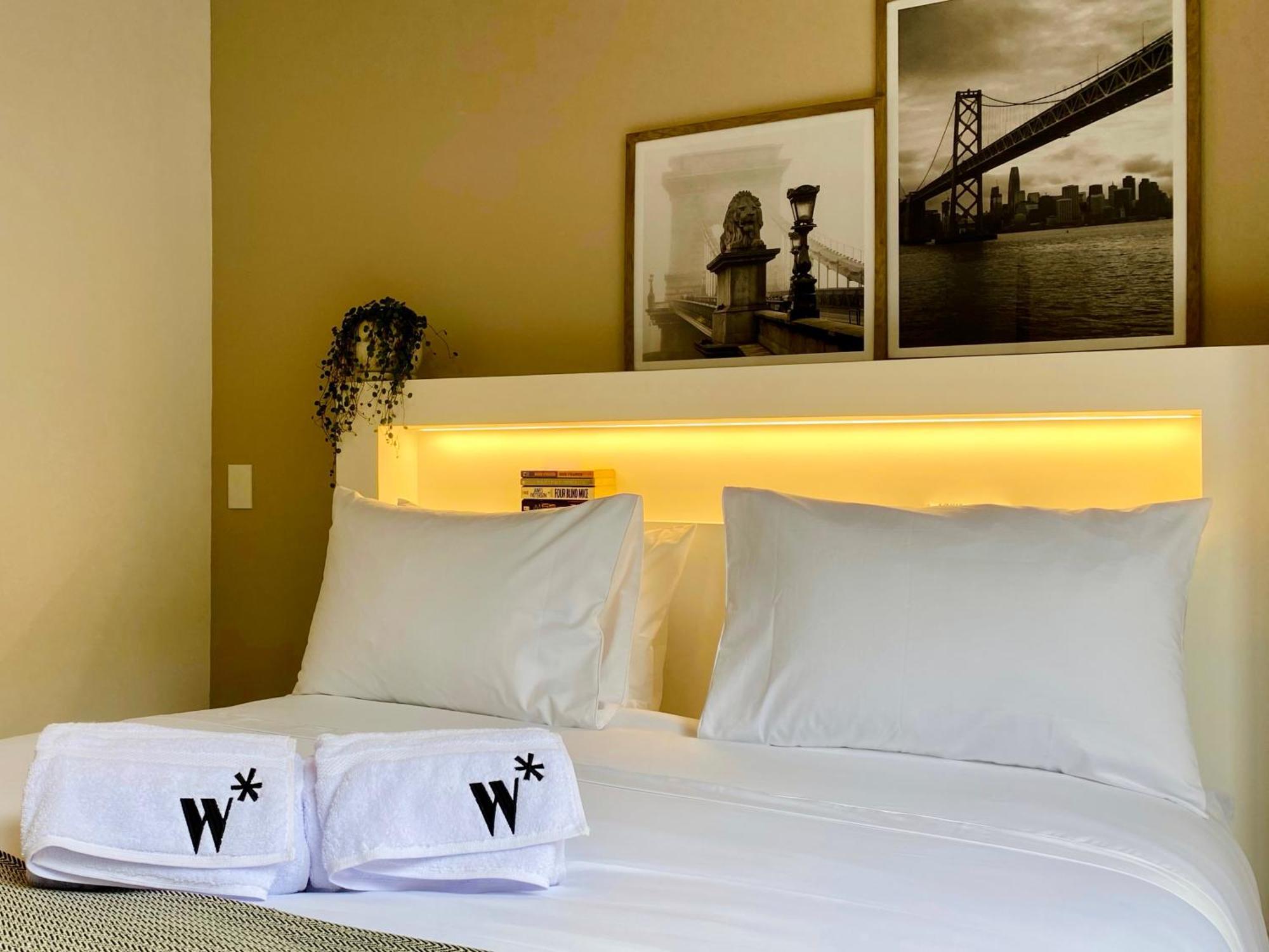 ボゴタ Wynwood House Chapineroアパートホテル エクステリア 写真